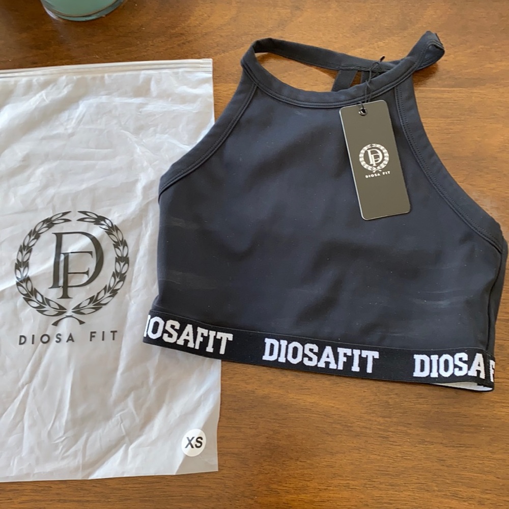 Diosafit Sportsbra XS- Athena bra top